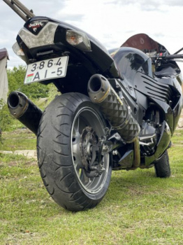 Kawasaki ZX, 2006 г.