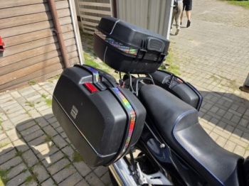 Honda CBR, 1997 г.