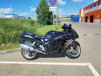 Suzuki GSX1300R Hayabusa, 2003 г.