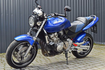 Honda CB 600 Hornet, 2001 г.
