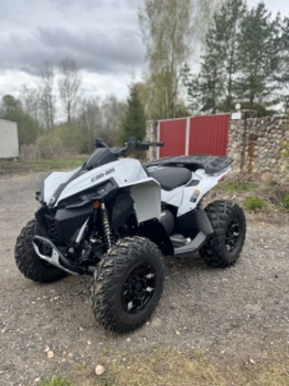 BRP Renegade, 2024 г.
