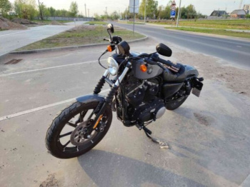 Harley-Davidson Sportster, 2021 г.