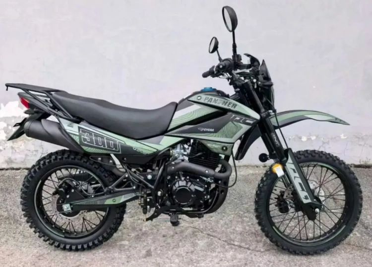 Эндуро Racer RC 300-C2 PANTHER 21 , 2026 г.