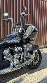 Indian Challenger Limited, 2020 г.