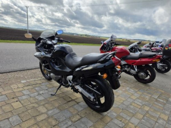 Suzuki GSX, 2000 г.