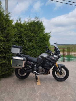 Yamaha XT 1200ze super tenere, 2018 г.