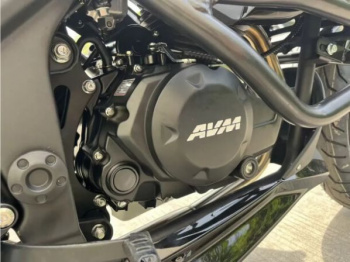 AVM PHANTOM 125, 2026 г.
