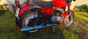 Cezet 350 472.6, 1986 г.