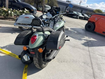 Kawasaki Vulcan custom vn900f, 2023 г.