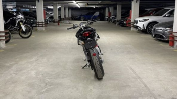 Aprilia Shiver 750, 2014 г.