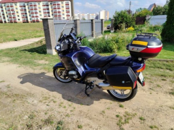 BMW R R1150rt, 2002 г.