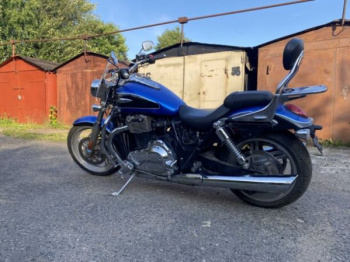 Triumph Thunderbird, 2012 г.