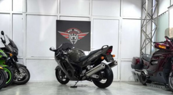 Honda CBR 1100XX Blackbird., 1997 г.