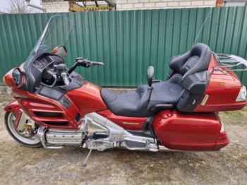 Honda Gold Wing, 2008 г.