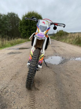 Ataki EF250 EF250r, 2023 г.