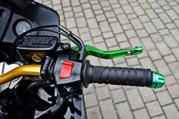Honda CBF 1000, 2011 г.