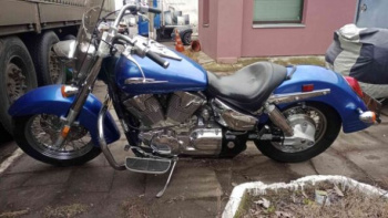 Honda VTX 1300S, 2007 г.