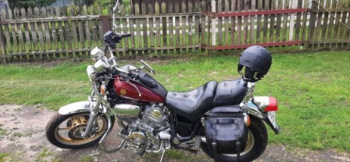 Yamaha XV, 1989 г.