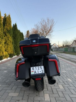 BMW K 1600 B GRAND AMERICA OPTION 719 MIDNIGHT, 2023 г.