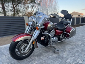 Kawasaki Vulcan 1600, 2006 г.