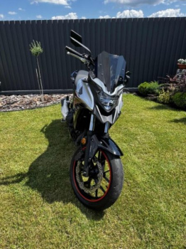 Honda CB 500X, 2017 г.