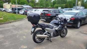 Yamaha FJR, 2009 г.