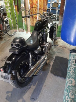 Yamaha XV, 1995 г.