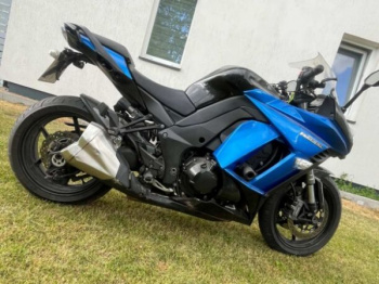 Kawasaki Z Z1000SX, 2016 г.