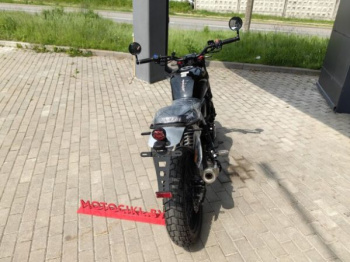 ROCKOT SCRAMBLER, 2026 г.
