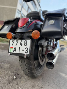 Kawasaki Vulcan, 2005 г.