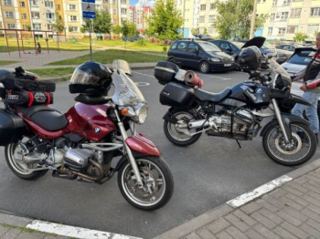 BMW R R1100Gs, 1995 г.