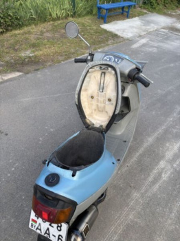 Yamaha Jog poshe, 2005 г.