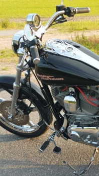 Harley-Davidson Dyna FXDI, 2004 г.