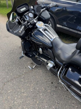 Harley-Davidson Road Glide FLTRU Ultra, 2013 г.