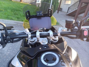 Triumph Tiger 900 GT PRO, 2021 г.
