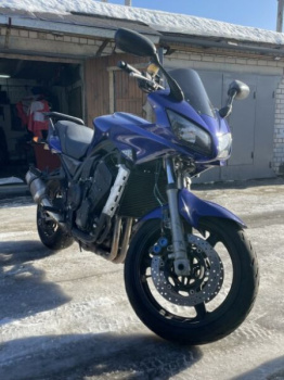 Yamaha FZS, 2004 г.