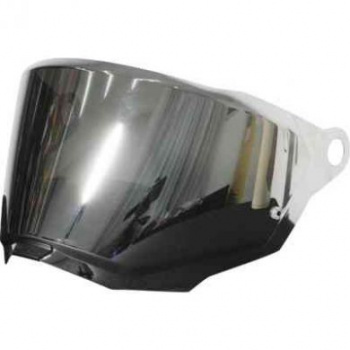 Визор mx701 visor iridium silver
