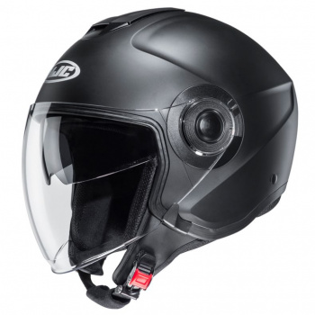 Шлем hjc i40n semi flat black