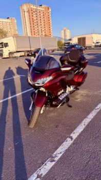 Honda Gold Wing 1800D Автомат, 2023 г.