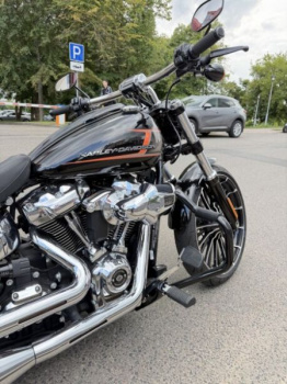 Harley-Davidson Breakout FXBR 117, 2023 г.