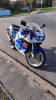 Suzuki GSX-R, 1998 г.