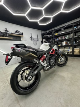 Aprilia Shiver 900ABS, 2018 г.