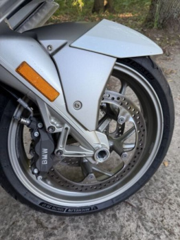 BMW K K1600GTL Exclusive, 2014 г.