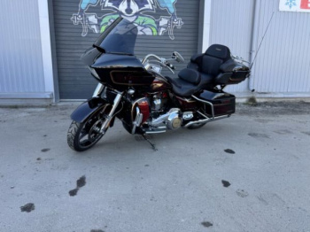 Harley-Davidson CVO Road Glide 120 Anniversary Limited, 2023 г.
