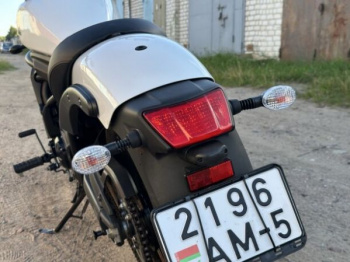 Kawasaki EN, 2017 г.