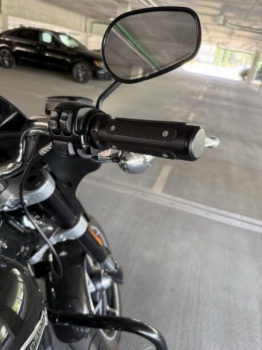 Harley-Davidson Sport Glide Softail FLSB, 2018 г.