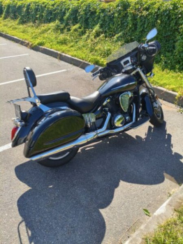 Yamaha XVS, 2007 г.