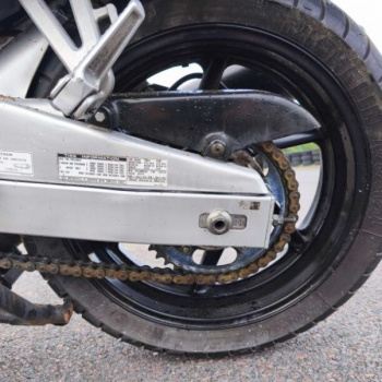 Honda CBR CBR600 F3, 1998 г.