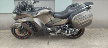 Kawasaki GTR 1400, 2010 г.