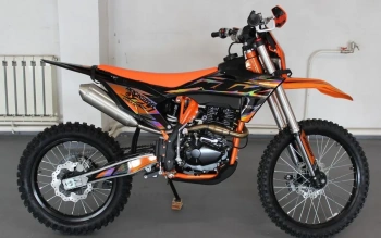 Кроссовый Racer Z 4, 2025 г.
